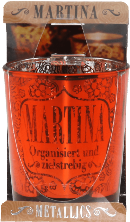 Metallics Kerzenlicht Teelichtleuchter Martina
