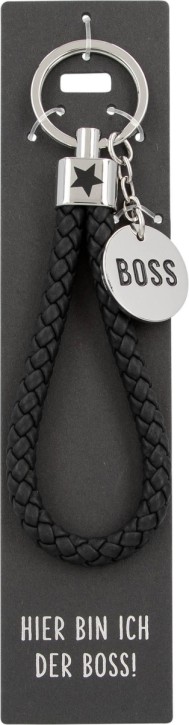 Schluesselanhänger Boss /Nr.7
