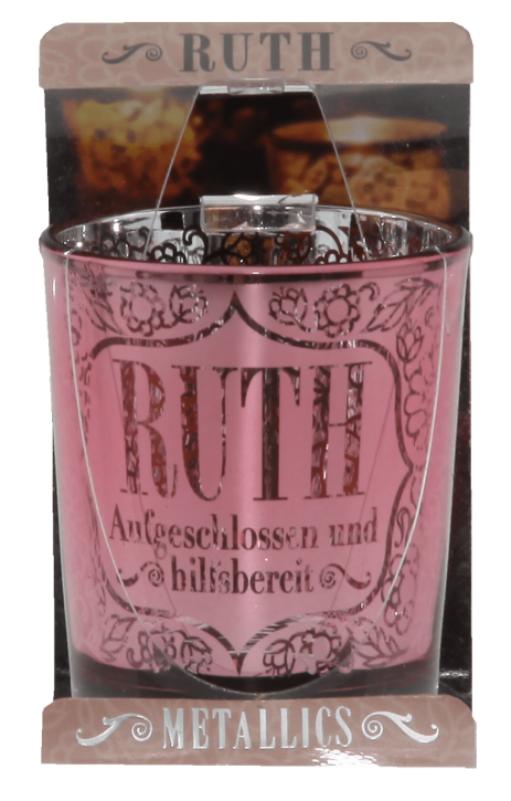 Metallics Kerzenlicht Teelichtleuchter Ruth