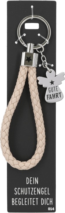 Schluesselanhänger Gute Fahrt /Nr.14