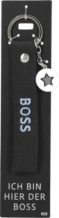 Schluesselanhänger Boss/Nr.25