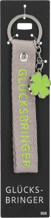 Schluesselanhänger Glücksbringer/Nr.26
