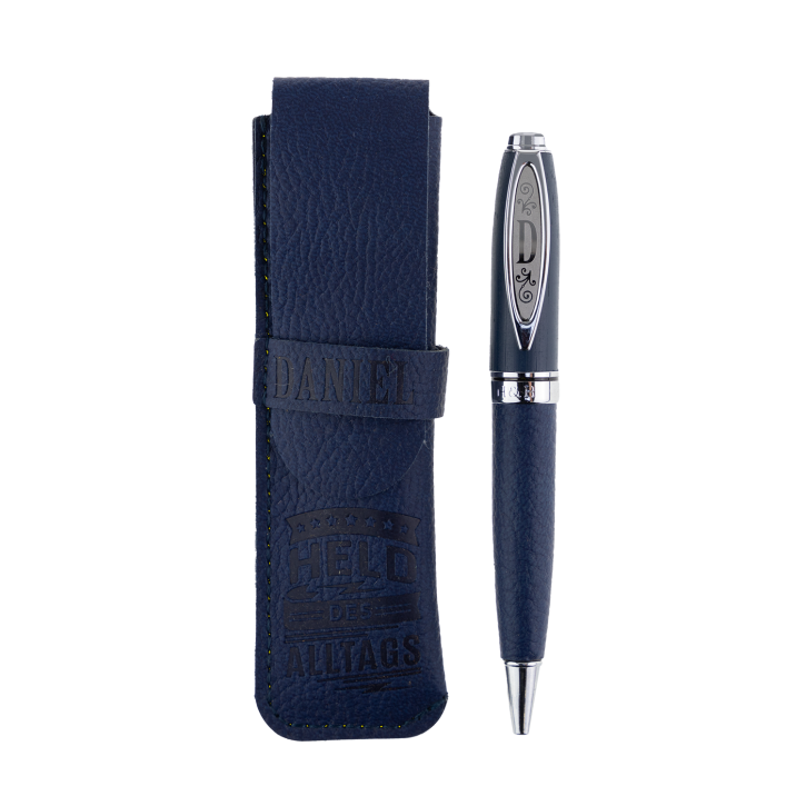 Bamboo Persönlicher Kuli Kugelschreiber Stift mit Namen o. Spruch Personalisiertes Etui Monogramm-Design persönliches Geschenk (Kuli Daniel ) Bamboo Persönlicher Kuli Kugelschreiber Stift mit Namen o. Spruch Personalisiertes Etui Monogramm-Design persönliches Geschenk (Kuli Daniel )