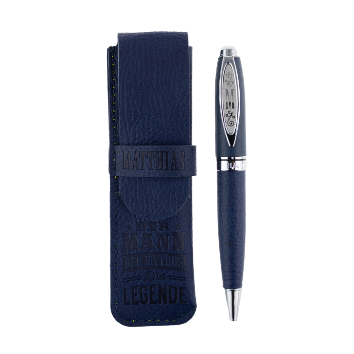 Bamboo Persönlicher Kuli Kugelschreiber Stift mit Namen o. Spruch Personalisiertes Etui Monogramm-Design persönliches Geschenk (Kuli Matthias ) Bamboo Persönlicher Kuli Kugelschreiber Stift mit Namen o. Spruch Personalisiertes Etui Monogramm-Design persönliches Geschenk (Kuli Matthias )