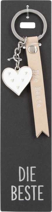 Schluesselanhänger DIE BESTE /Nr.31