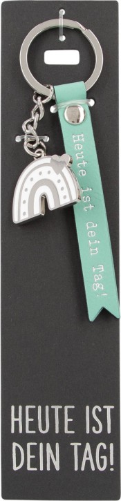 Schluesselanhänger Heute ist dein Tag! /Nr.32