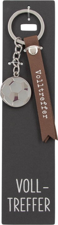 Schluesselanhänger Volltreffer /Nr.34