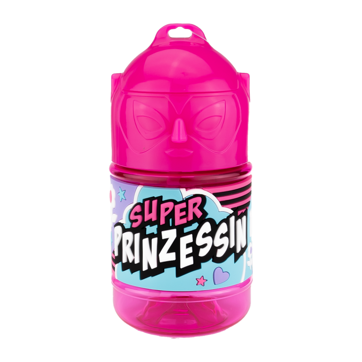 Wasserflasche f. Kinder mit Namen für Schule und Freizeit-BPA frei-Trinkflasche Prinzessin Wasserflasche f. Kinder mit Namen für Schule und Freizeit-BPA frei-Trinkflasche Prinzessin