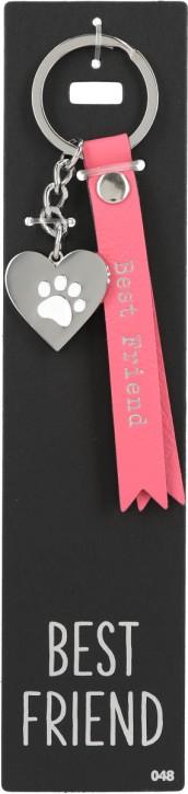 Schluesselanhänger Best Friend /Nr.48