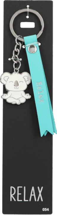 Schluesselanhänger 	Relax/Nr.54