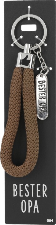 Schluesselanhänger BESTER OPA /Nr.64