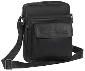 The Chesterfield Brand Wax Pull Up Bath Umhängetasche Leder 21 cm