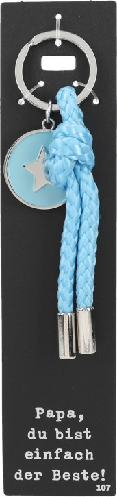 Schluesselanhänger Super PAPA /Nr.107