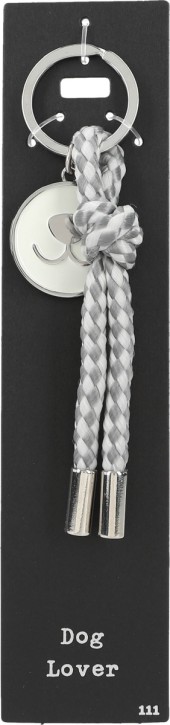 Schluesselanhänger Dog Lover /Nr.111