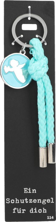 Schluesselanhänger -Ein Schutzengel für dich /Nr.114