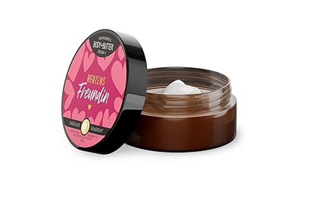 la Vida Body-Butter für Dich, Serie Mädels, Naturkosmetik, Vegan (Herzensfreundin)