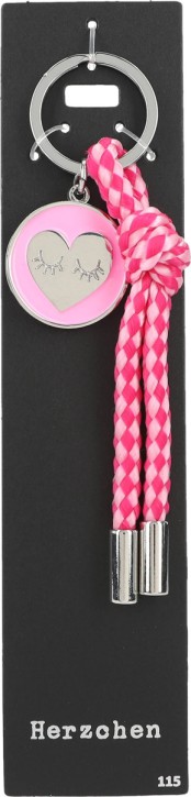 Schluesselanhänger Herzchen/Nr.115
