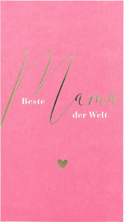 Postkarte Hello you 13-Beste Mama der Welt