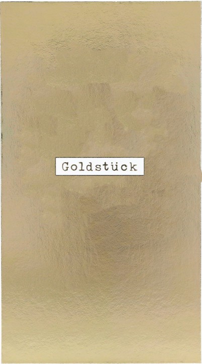 Postkarte Hello you 26-Goldstück