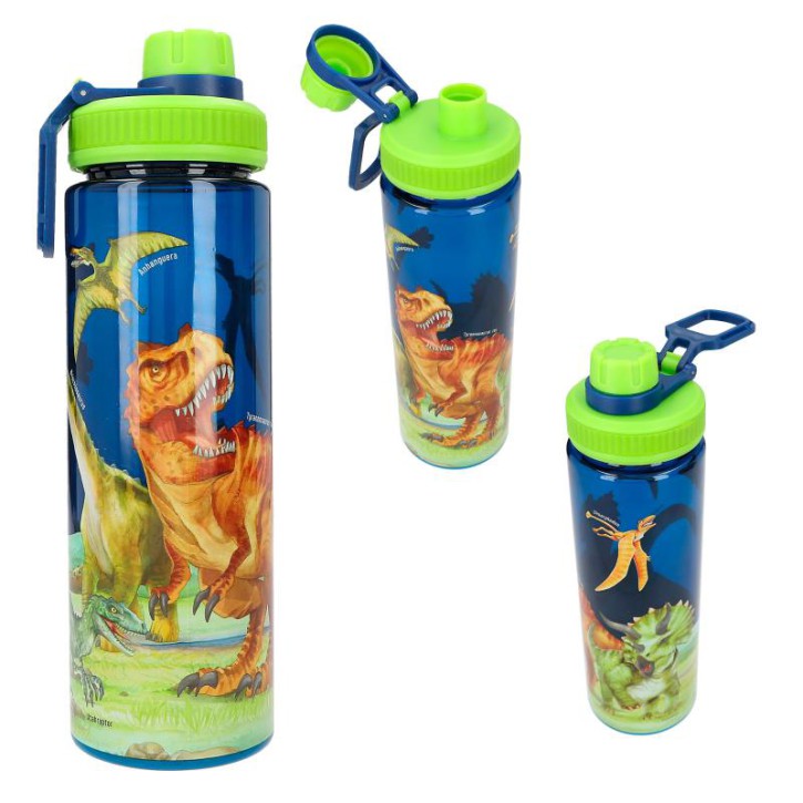 Dino World Trinkflasche XL - Geschenke fuer Jungen
