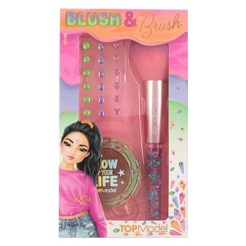  TOPModel Beauty and Me - Blush and Brush Kosmetik Set 