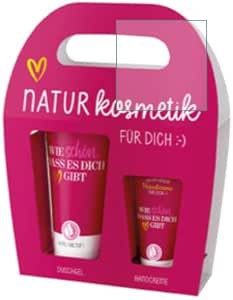 La Vida Relax-Geschenk-Kosmetik-Set -Herz,  Geschenkset für Damen