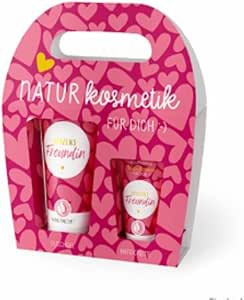 La Vida Relax-Geschenk-Kosmetik-Set -Herzen, Geschenkset für Damen