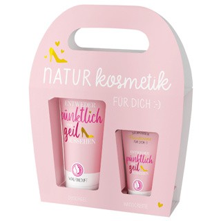 La Vida Relax-Geschenk-Kosmetik-Set -Pumps,  Geschenkset für Damen