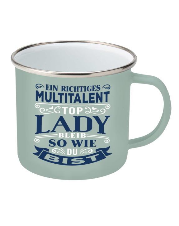 Top Lady Becher Top Lady (Multitale
