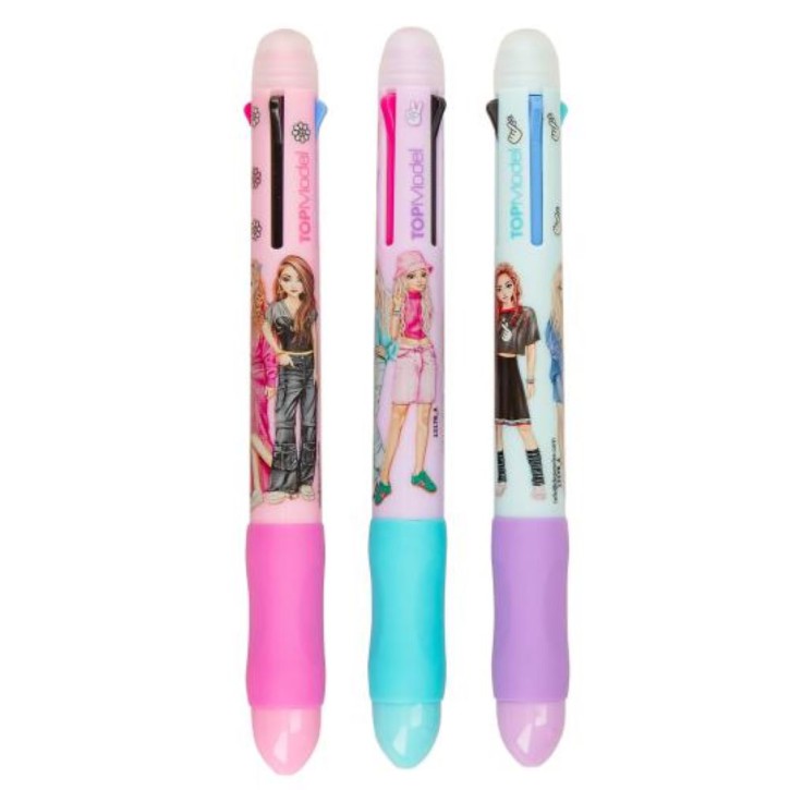 TOPModel Radierbarer Gelstift 1 Stück Lieferumfang , Auswahl nach Verfügbarkeit