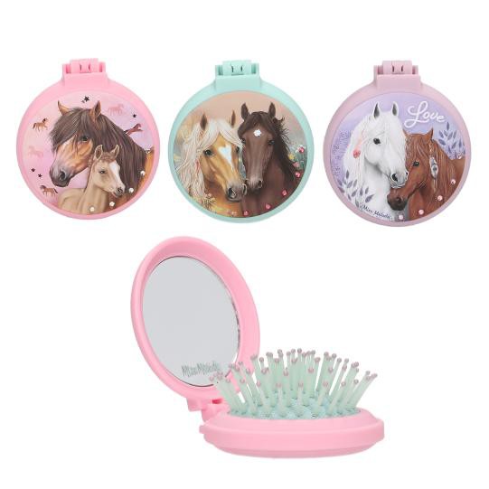 Miss Melody Klapphaarbürste Kinderhaarbürste 1 Stück