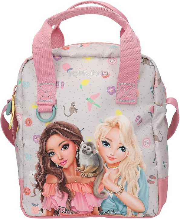 TOPModel Juicy - Umhängetasche in Creme und Rosa TOPModel Juicy - Umhängetasche in Creme und Rosa