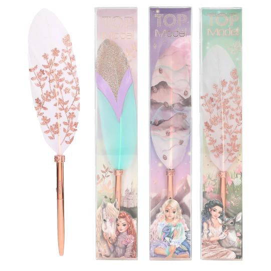 Top Model 2 Stück Feder-Kugelschreiber - Auswahl nach Verfügbarkeit