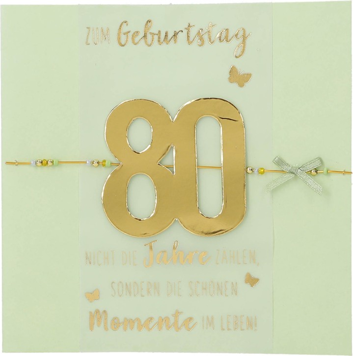 Depesche 13593.08 Klappkarte Paper Love Glückwunsch-Karte zum Geburtstag, mit passendem Spruch und bunten Designs, ohne Innentext, Klappkarte inkl. Umschlag
