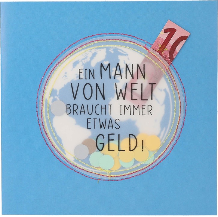 Depesche 13593.31 Klappkarte Paper Love Glückwunsch-Karte zum Geburtstag, mit passendem Spruch und bunten Designs, ohne Innentext, Klappkarte inkl. Umschlag