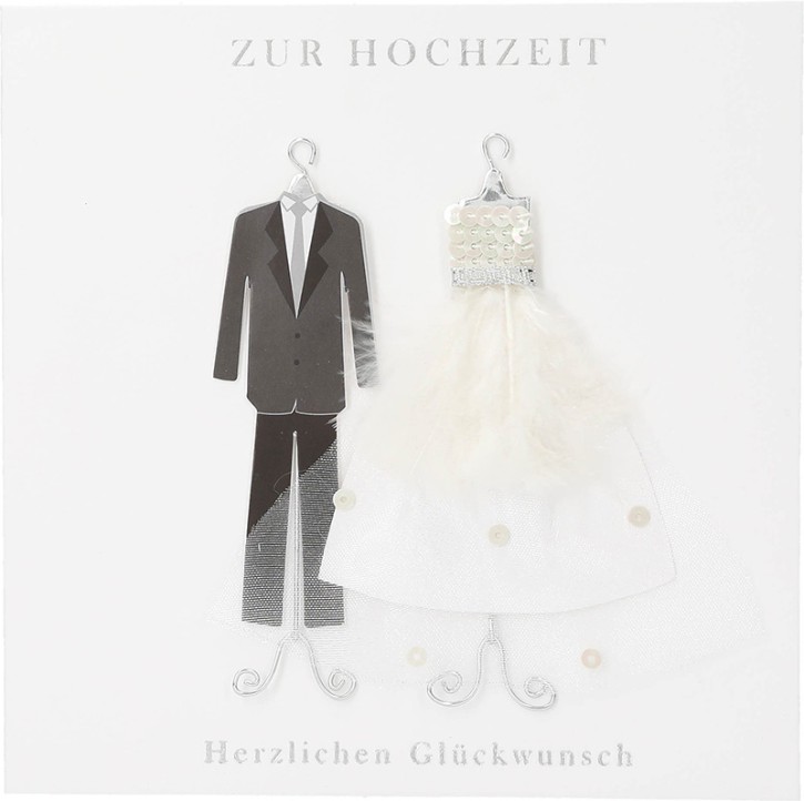 Depesche 13593.49 Klappkarte Paper Love Glückwunsch-Karte zum Geburtstag, mit passendem Spruch und bunten Designs, ohne Innentext, Klappkarte inkl. Umschlag