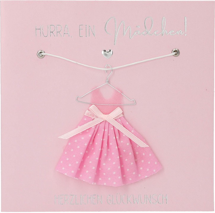 Depesche 13593.52 Klappkarte Paper Love Glückwunsch-Karte zum Geburtstag, mit passendem Spruch und bunten Designs, ohne Innentext, Klappkarte inkl. Umschlag