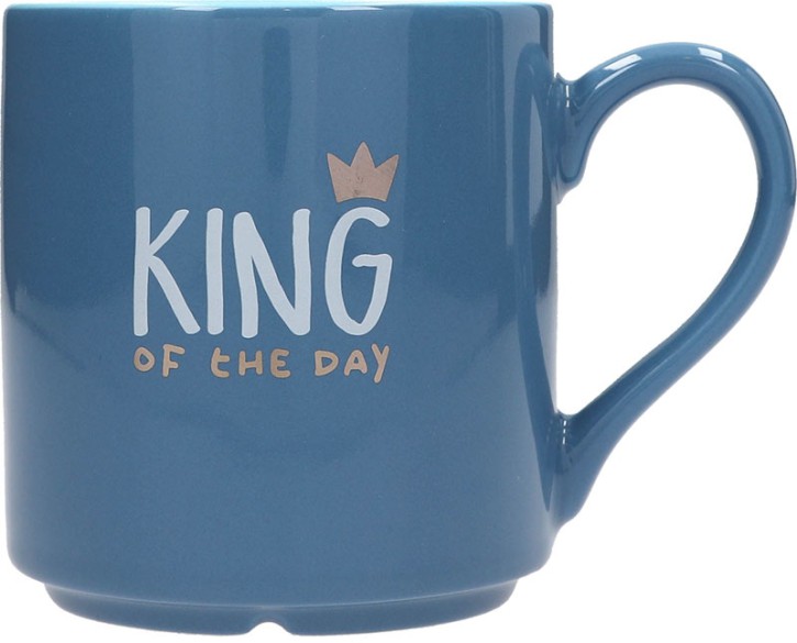 Lieblingsbecher Motiv Nr. 5, Tasse Henkeltasse mit Spruch, 300 ml