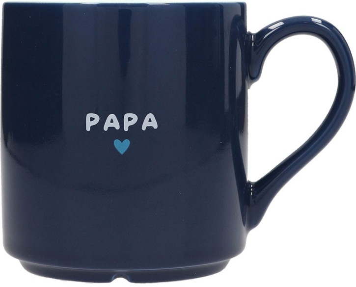 Lieblingsbecher Motiv Nr. 10, Tasse Henkeltasse mit Spruch, 300 ml