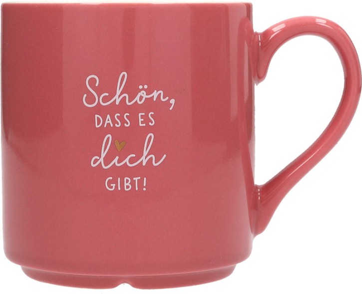 Lieblingsbecher Motiv Nr. 13, Tasse Henkeltasse mit Spruch, 300 ml