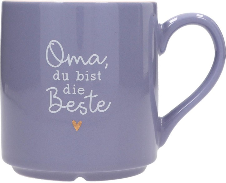 Lieblingsbecher Motiv Nr. 14, Tasse Henkeltasse mit Spruch, 300 ml