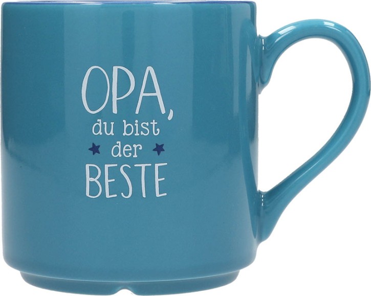 Lieblingsbecher Motiv Nr. 15, Tasse Henkeltasse mit Spruch, 300 ml