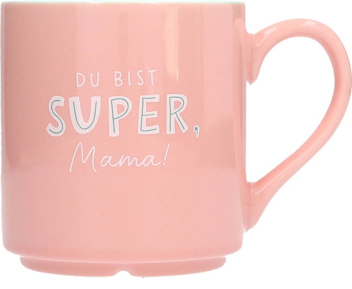 Lieblingsbecher Motiv Nr. 21, Tasse Henkeltasse mit Spruch, 300 ml
