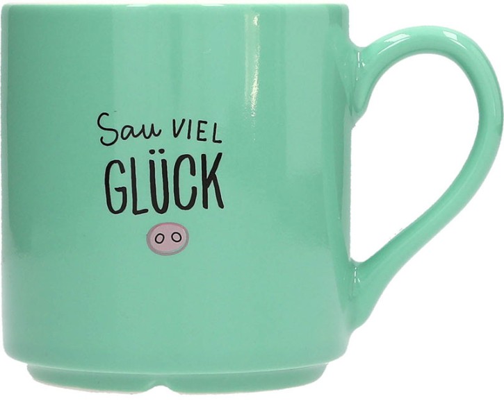 Lieblingsbecher Motiv Nr. 22, Tasse Henkeltasse mit Spruch, 300 ml