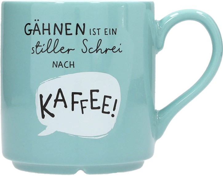 Lieblingsbecher Motiv Nr. 36, Tasse Henkeltasse mit Spruch, 300 ml Lieblingsbecher Motiv Nr. 36, Tasse Henkeltasse mit Spruch, 300 ml