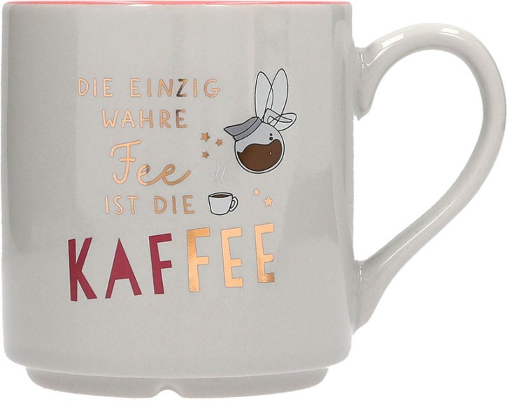 Lieblingsbecher Motiv Nr. 41, Tasse Henkeltasse mit Spruch, 300 ml Lieblingsbecher Motiv Nr. 41, Tasse Henkeltasse mit Spruch, 300 ml