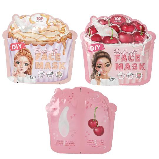 Gesichtsmaske BEAUTY and ME- Lieferumfang 1 Set bestehend aus 2 Masken