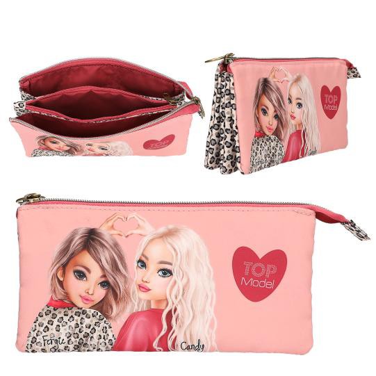 TOPModel Fächerschlamper LEOHEART - Geschenke Mädchen