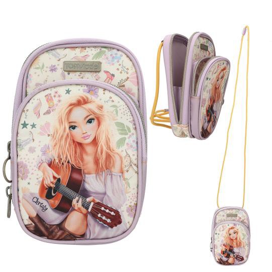 Kinder Smartphonetasche 13668 TOPModel Cowgirl-Handytasche in Lila