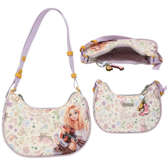 Kinder Halbmond 13670 TOPModel Cowgirl-Kleine Handtasche in Lila